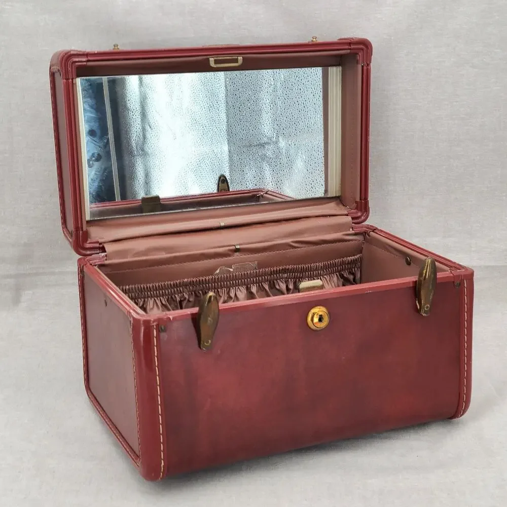 N/A vtg samsonite